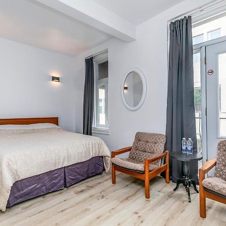 Central Hotel Montreal Zewnętrze zdjęcie