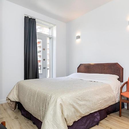 Central Hotel Montreal Zewnętrze zdjęcie