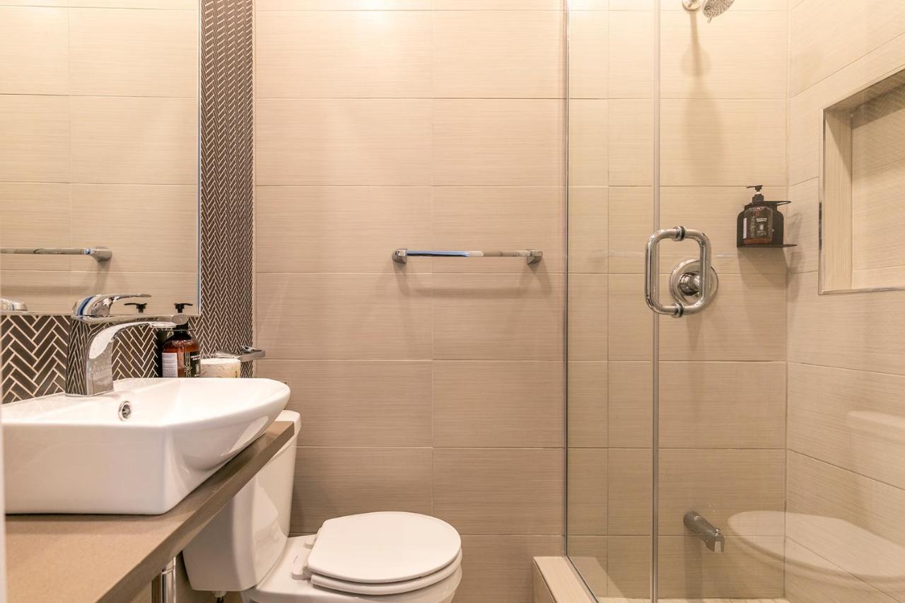 Central Hotel Montreal Zewnętrze zdjęcie