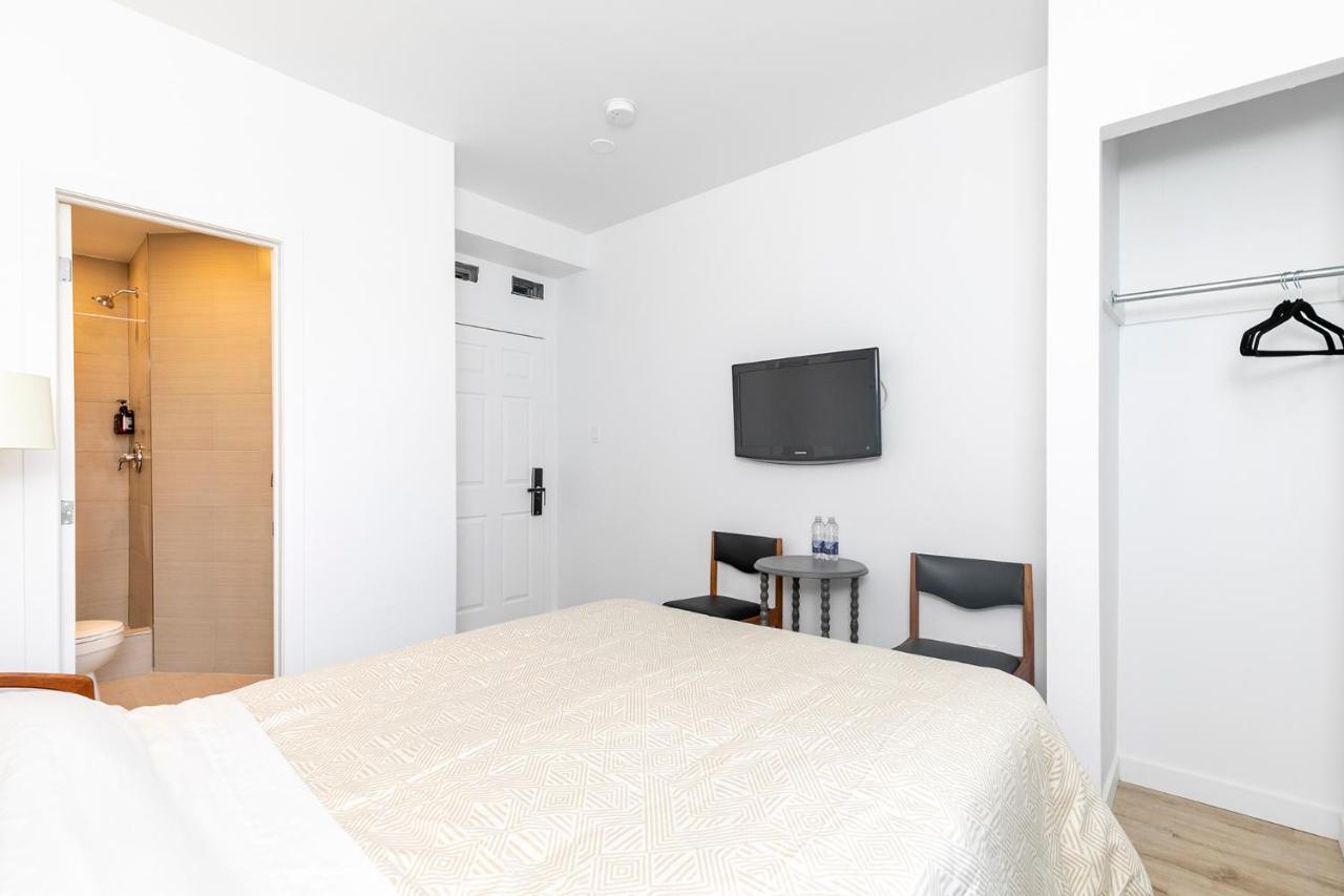 Central Hotel Montreal Zewnętrze zdjęcie
