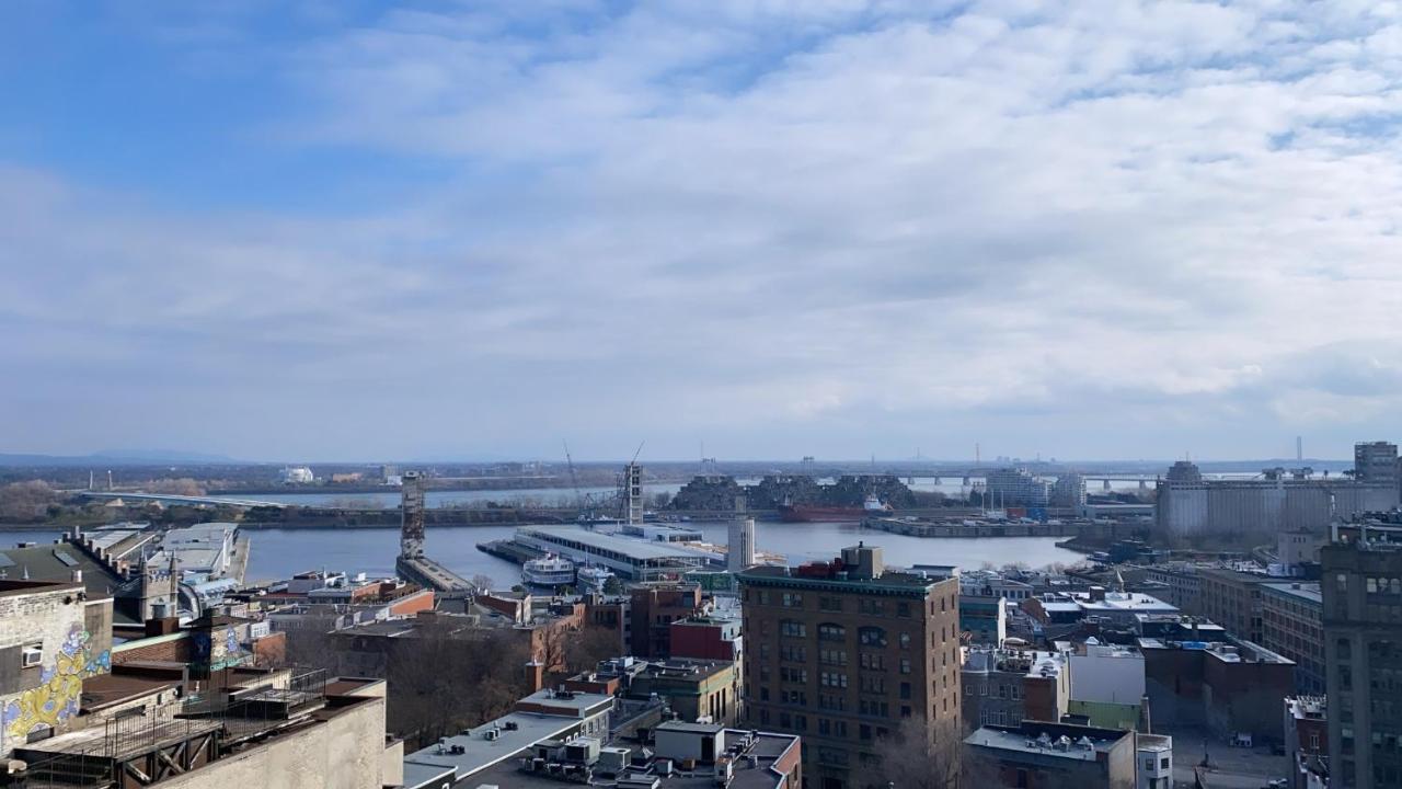 Central Hotel Montreal Zewnętrze zdjęcie