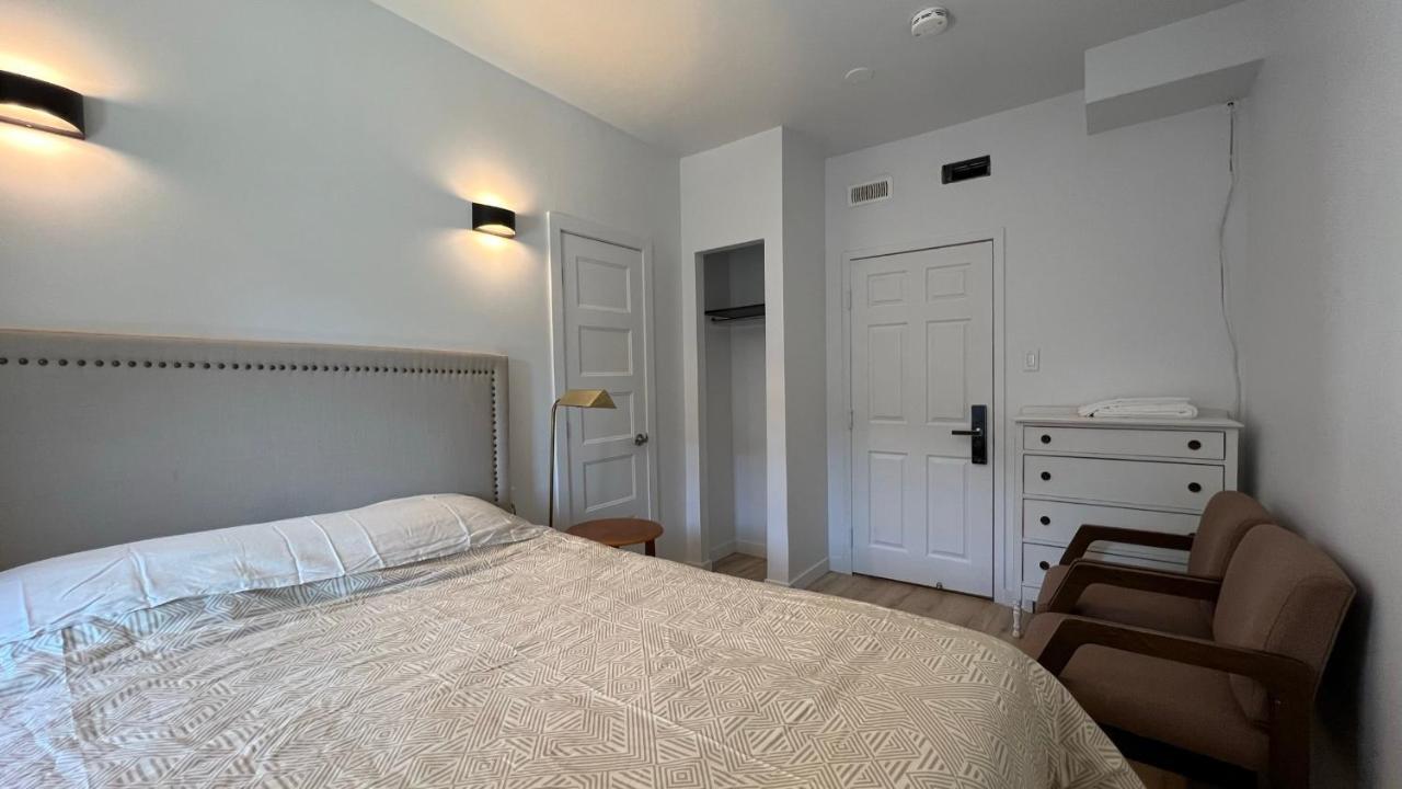 Central Hotel Montreal Zewnętrze zdjęcie